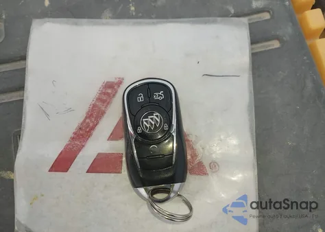 2017 Buick Lacrosse Essence from USA, damaged, VIN 1G4ZP5SS5HU182423